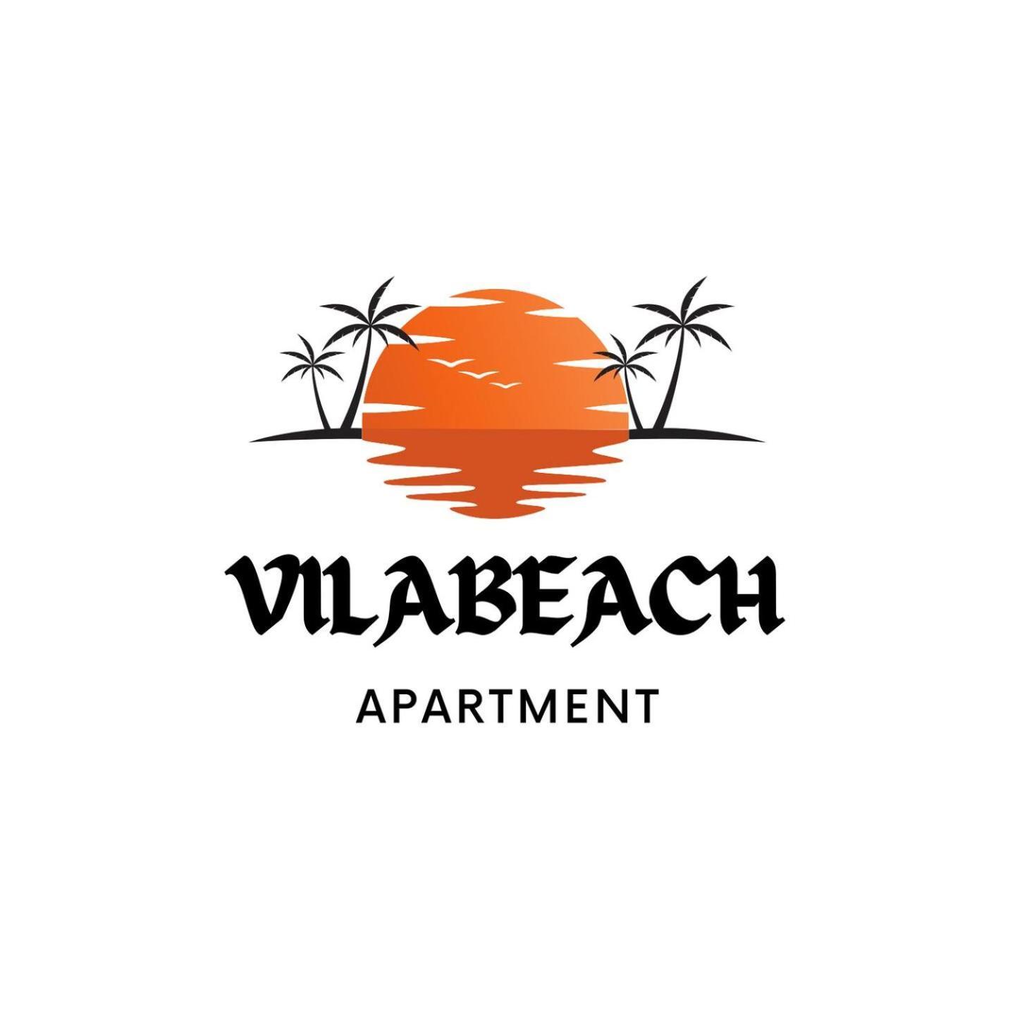Vila Beach Apartment - Вила ду Конде Екстериор снимка