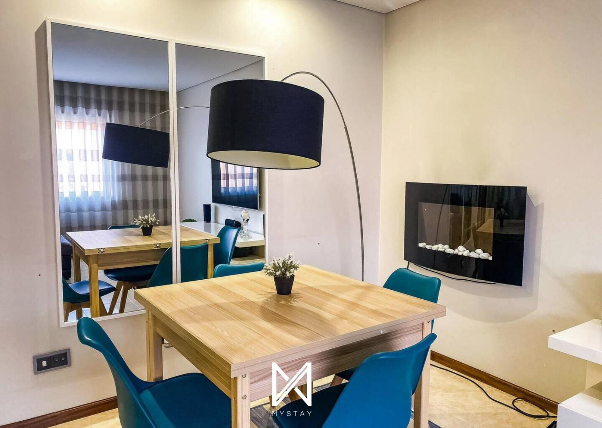 Vila Beach Apartment - Вила ду Конде Екстериор снимка