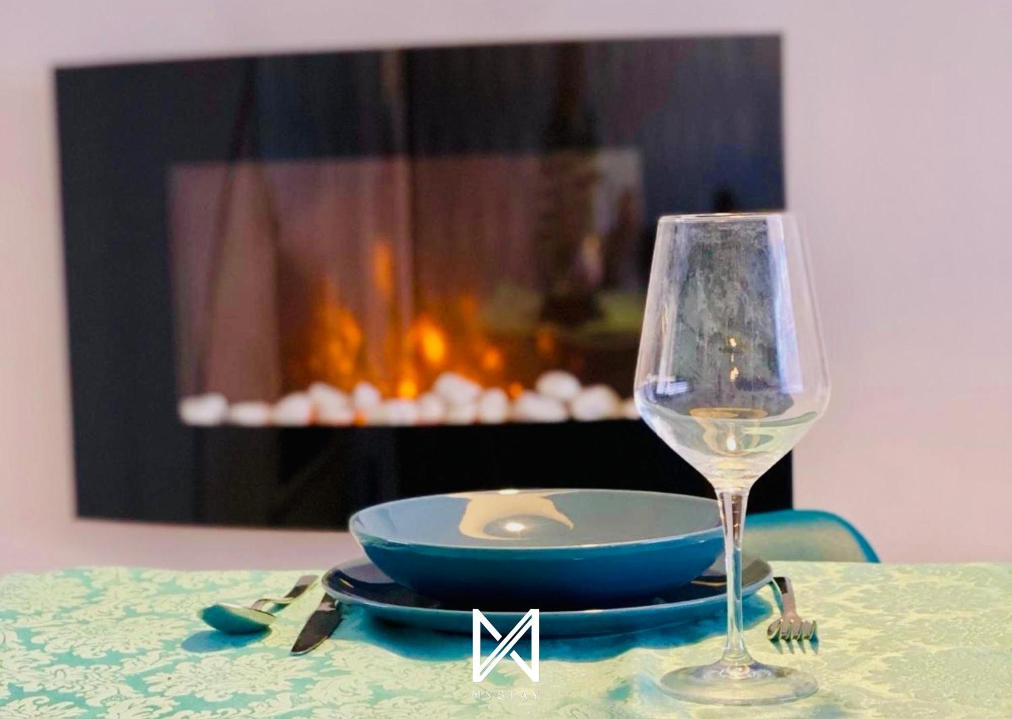 Vila Beach Apartment - Вила ду Конде Екстериор снимка