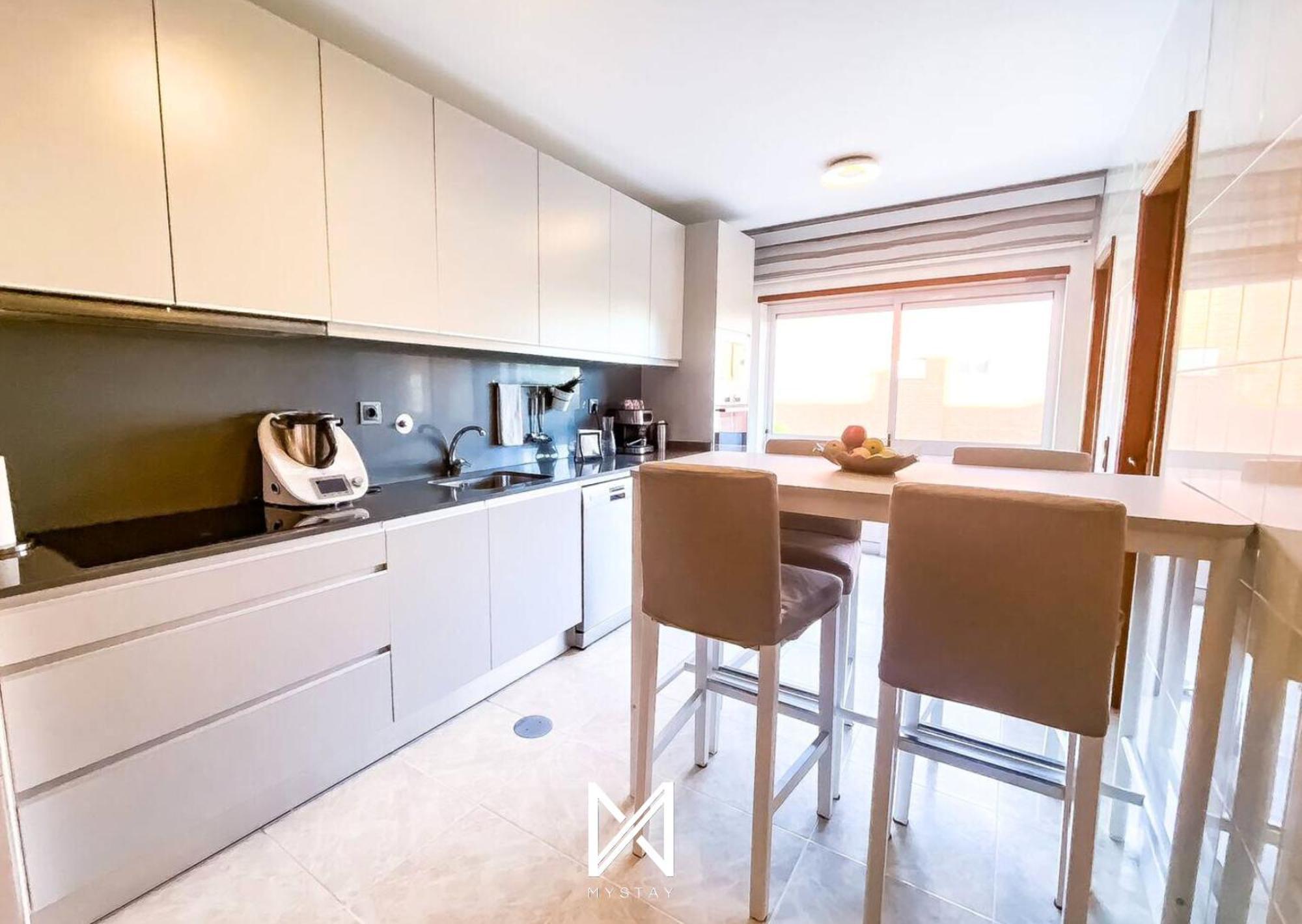 Vila Beach Apartment - Вила ду Конде Екстериор снимка