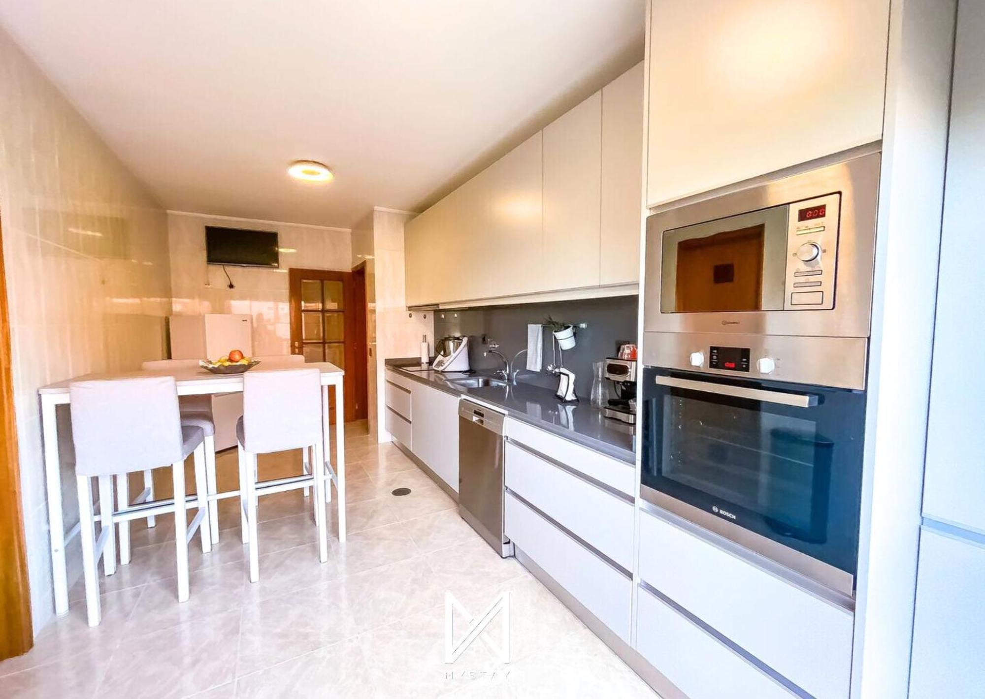 Vila Beach Apartment - Вила ду Конде Екстериор снимка