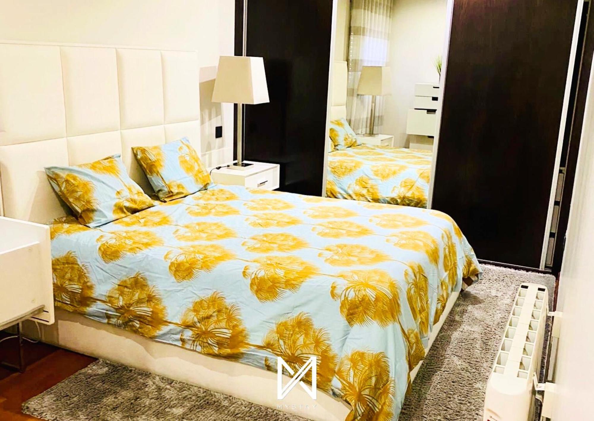 Vila Beach Apartment - Вила ду Конде Екстериор снимка