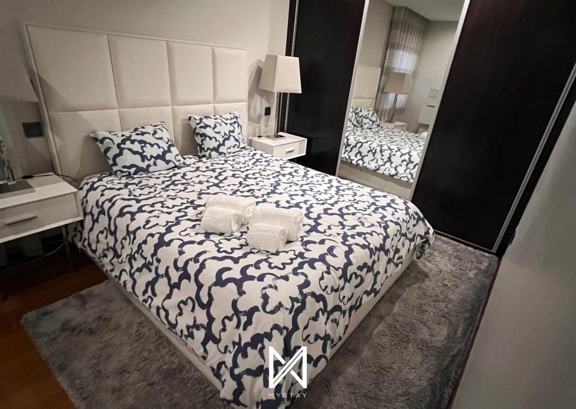 Vila Beach Apartment - Вила ду Конде Екстериор снимка