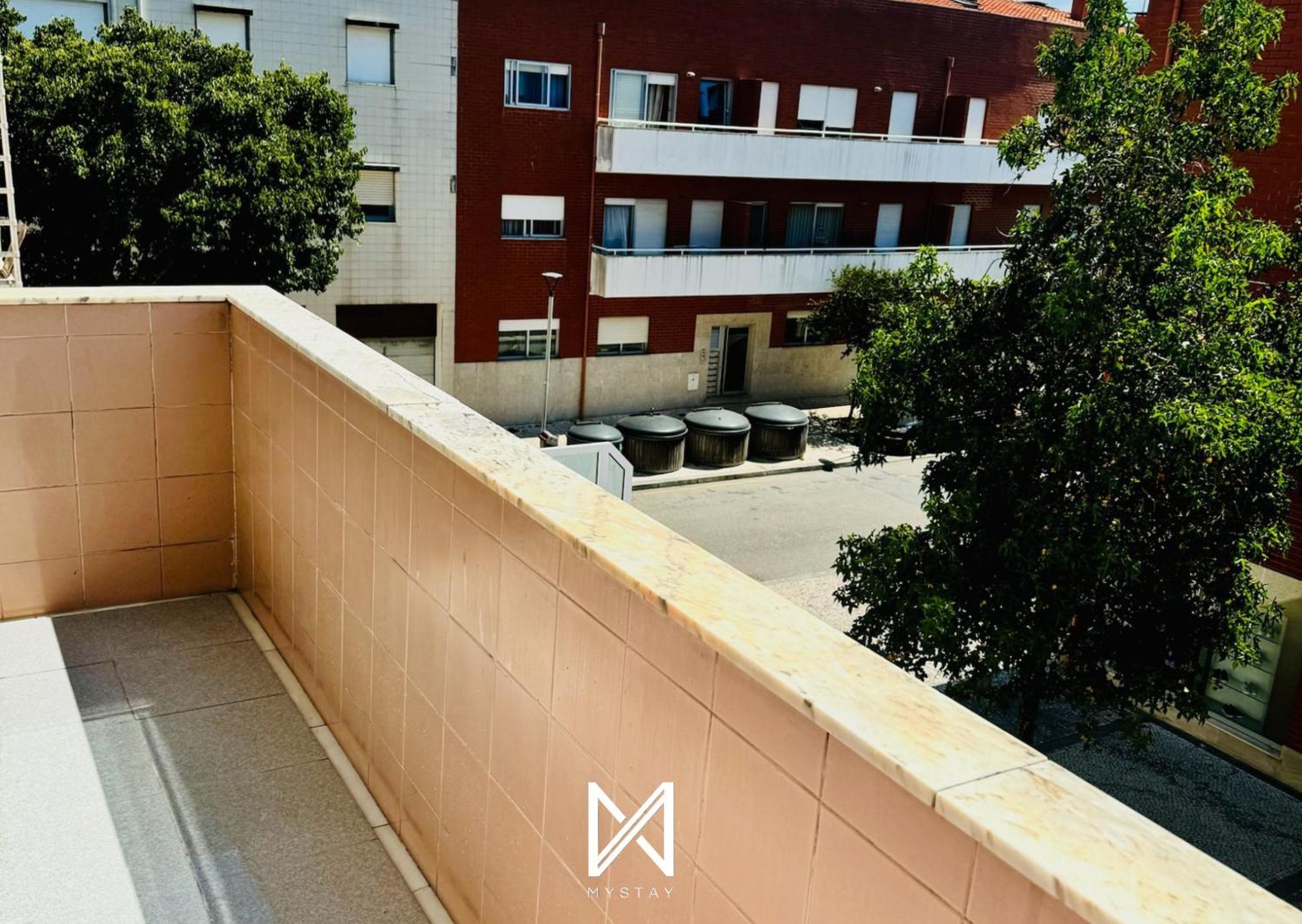 Vila Beach Apartment - Вила ду Конде Екстериор снимка